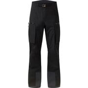 ヴァッシゴアテックスIIパンツ メンズ スノーパンツ True Black Lサイズ 607815