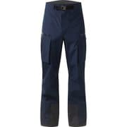 ヴァッシゴアテックスIIパンツ メンズ スノーパンツ Tarn Blue Sサイズ 607815