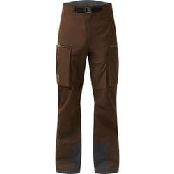 ホグロフス　スキーウェア パンツＭ　男性用 楽天市場】HAGLOFS VASSI GTX PANT MEN ホグロフス ヴァッシ