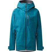 アルパープルーフ ジャケット メンズ スノージャケット Deep Teal Mサイズ 607936