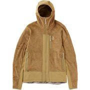 ヴァッシ ミッド フード メンズ スキー ミドルウェア Oak Brown（5SA） XLサイズ 606844