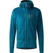 ヴァッシ ミッド フード メンズ スキー ミドルウェア Deep Teal（5U9） Lサイズ 606844