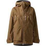 ヴァッシゴアテックスIIジャケット レディース スノージャケット Teak Brown/Woodland Sサイズ 607793