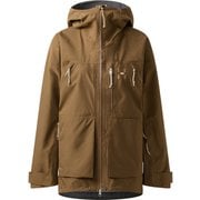 ヴァッシゴアテックスIIジャケット レディース スノージャケット Teak Brown/Woodland Sサイズ 607793