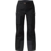 ヴァッシゴアテックスIIパンツ レディース スノーパンツ True Black Mサイズ 607816