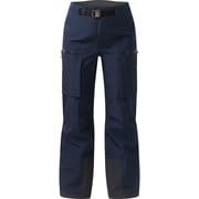 ヴァッシゴアテックスIIパンツ レディース スノーパンツ Tarn Blue Sサイズ 607816