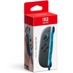 Joy-Con 2 （L） ライトブルー [Nintendo Switch 2 用 コントローラー]
