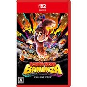 ドンキーコング バナンザ [Nintendo Switch 2 ソフト]