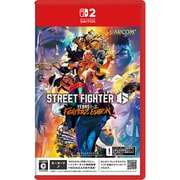 Street Fighter 6 Years 1-2 ファイターズエディション [Nintendo Switch 2 ソフト]