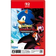 ソニック × シャドウ ジェネレーションズ [Nintendo Switch 2 ソフト]