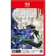 RAIDOU Remastered： 超力兵団奇譚 [Nintendo Switch 2 ソフト]