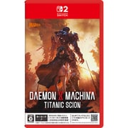DAEMON X MACHINA TITANIC SCION [Nintendo Switch 2 ソフト]