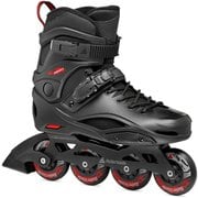 RB 80 インラインスケート BLACK/RED 26cm 07400500741