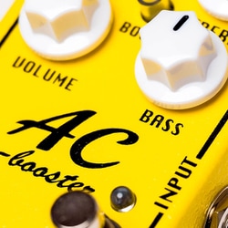 xotic AC booster　エキゾチック　オーバードライブペダル ヨドバシ.com - Xotic エキゾチック エフェクター オーバー