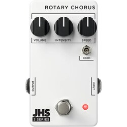 3シリーズ ロータリーコーラスペダル ROTARY CHORUS ROTARY CHORUS