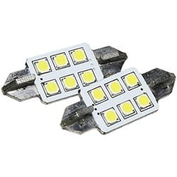 SPHERE LIGHT（スフィアライト） LEONID LED T10x37 EURO2個 SHLET37EU-2