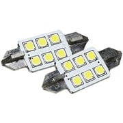 SPHERE LIGHT(スフィアライト) LEONID LED T10x37 EURO2個 SHLET37EU-2