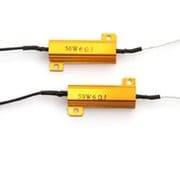 SPHERE LIGHT(スフィアライト) LED ハイフラ防止キャンセラー2本1セット SHLP1