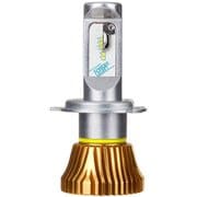 SPHERE LIGHT(スフィアライト) バイク用LEDヘッドライト RIZING2 H4 Hi/Lo4500K 2年保証 SRBH4045-02