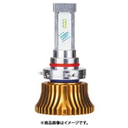 SPHERE LIGHT(スフィアライト) バイク用LEDヘッドライト RIZING2 HB3/HB46000K SRBHB060