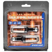 SPHERE LIGHT(スフィアライト) LEDウインカー SQUARE SIGNAL SSQWK-01