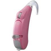 リオン RION トリマー式デジタル補聴器 耳掛け型 HB-D8L ローズピンク