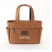 SHERIFF ラウンドポーチ クラシック CAMEL SFC-018RP
