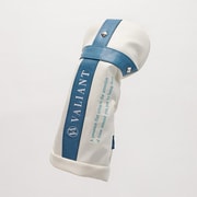 VALIANT ヘッドカバー アクセ WHITE×TURQUOISE DR用 VAA-005HC