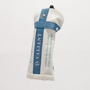 VALIANT ヘッドカバー アクセ WHITE×TURQUOISE FW用 VAA-005HC