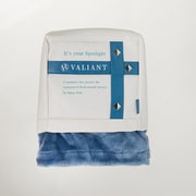 VALIANT ヘッドカバー アクセ WHITE×TURQUOISE IC用 VAA-005HC