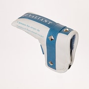 VALIANT ヘッドカバー アクセ WHITE×TURQUOISE PT用 VAA-005HC