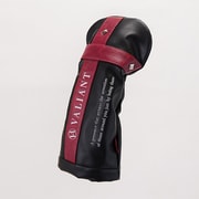 VALIANT ヘッドカバー アクセ BLACK×RED DR用 VAA-005HC