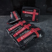 VALIANT ヘッドカバー アクセ BLACK×RED UT用 VAA-005HC