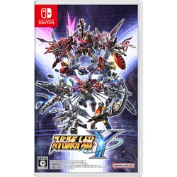 任天堂Switch スーパーロボット大戦Y Nintendo Switch スーパーロボット大戦Y 通常版