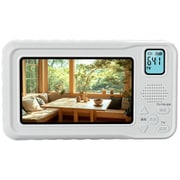 多機能 4.3型 充電式 ワンセグテレビ TSK145W