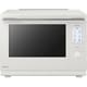 スチームオーブンレンジ Bistro（ビストロ） 2段調理タイプ 30L ホワイト NE-UBS10D-W