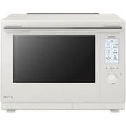 スチームオーブンレンジ Bistro(ビストロ) 2段調理タイプ 30L ホワイト NE-UBS10D-W
