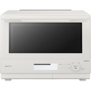 スチームオーブンレンジ Bistro(ビストロ) 2段調理タイプ 30L ホワイト NE-BS8D-W