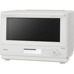 調理家電　パナソニック 家庭用スチームオーブンレンジ Bistro (ホワイト) [NE-BS808-W] ヨドバシ.com - パナソニック Panasonic スチームオーブンレンジ