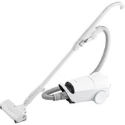 キャニスター掃除機 紙パック式 Jコンセプト 2.0kg ホワイト 日本製 MC-JP880K-W