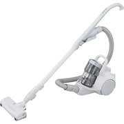 キャニスター掃除機 サイクロン式 2.6kg ホワイト 日本製 MC-SR630K-W