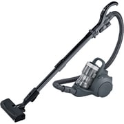 キャニスター掃除機 サイクロン式 2.6kg ストーンブルー 日本製 MC-SR43K-A