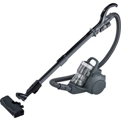 キャニスター掃除機 ホワイト・シルバー Amazon | [山善] 掃除機 サイクロン クリーナー キャニスター