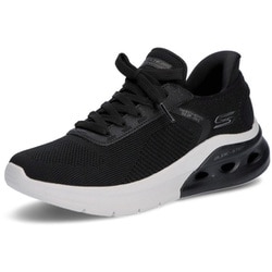 117638 BOBS ARC WAVES 2.0 BLK 23.5cm [スニーカー レディース]