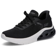 117638 BOBS ARC WAVES 2.0 BLK 23.5cm [スニーカー レディース]