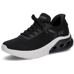 117638 BOBS ARC WAVES 2.0 BLK 24cm [スニーカー レディース]