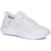 124836 GO WALK FLEX GRAND ENTRY WHT 24cm [スニーカー レディース]