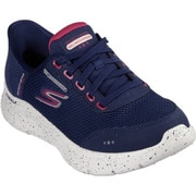 124846W GO WALK FLEX NVPK 24cm [スニーカー レディース]