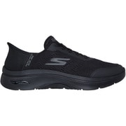 125319 GO WALK ARCH FIT 2.0 BBK 23cm [スニーカー レディース]
