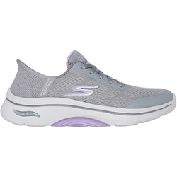 125319 GO WALK ARCH FIT 2.0 GYLV 22.5cm [スニーカー レディース]